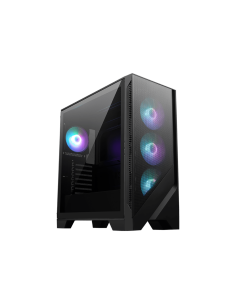 MSI MAG FORGE 321R AIRFLOW